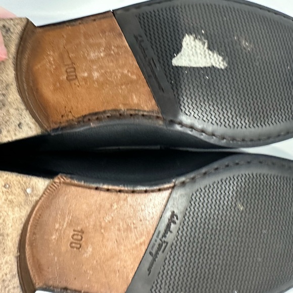 Ferragamo Men’s Loafers with Tassel size 10D